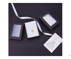 Elegant And Luxury Gift Packing Boxes For Jewelry