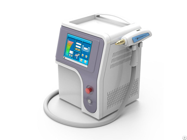 Portable Tattoo Removal Qmlaser