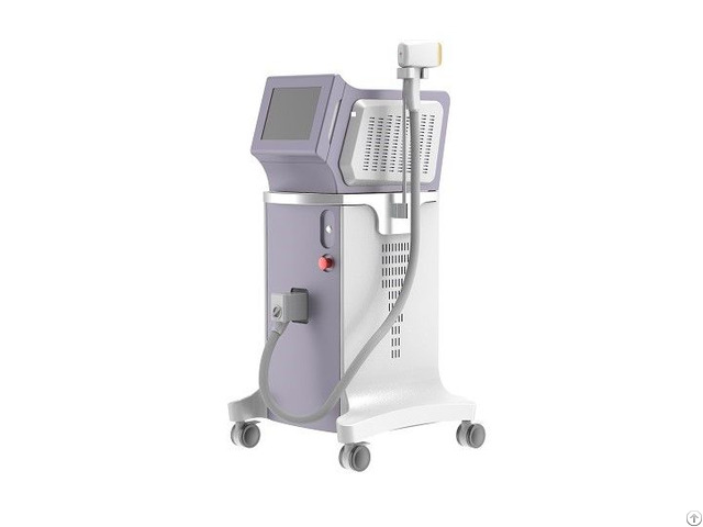 Professional Diode Laser For Facial Hair Removal