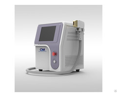 Big Spot 755nm 810nm 1064nm Diode Laser Hair Removal Device