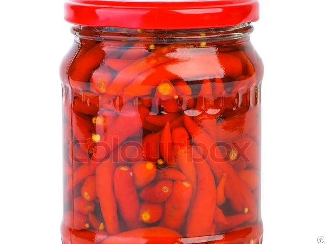 Pickled Red Chilli