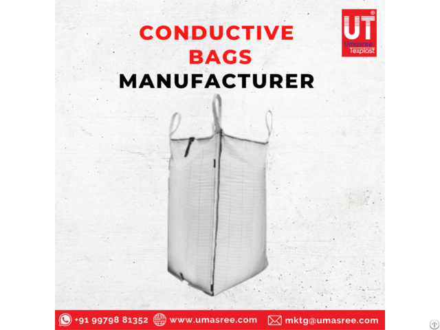 Conductive Bags Manufacturer Umasree Texplast