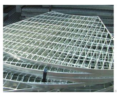 Hot Dipped Steel Grating