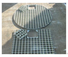 Trench Grating Covers