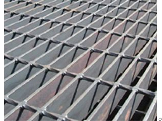 Open Mesh Grating