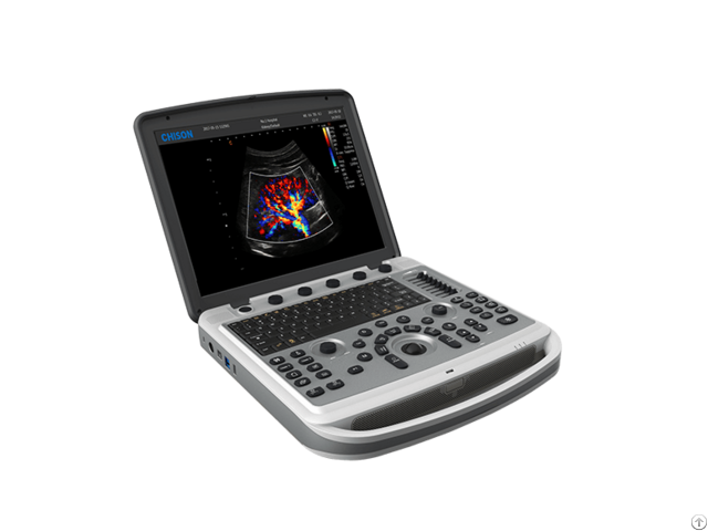 Chison Sonobook 6 Portable Veterinary Ultrasound