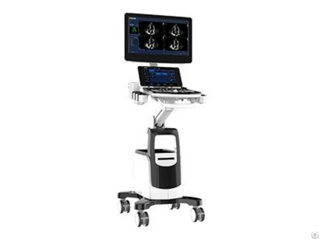 Cbit 9 Cart Based Ultrasound