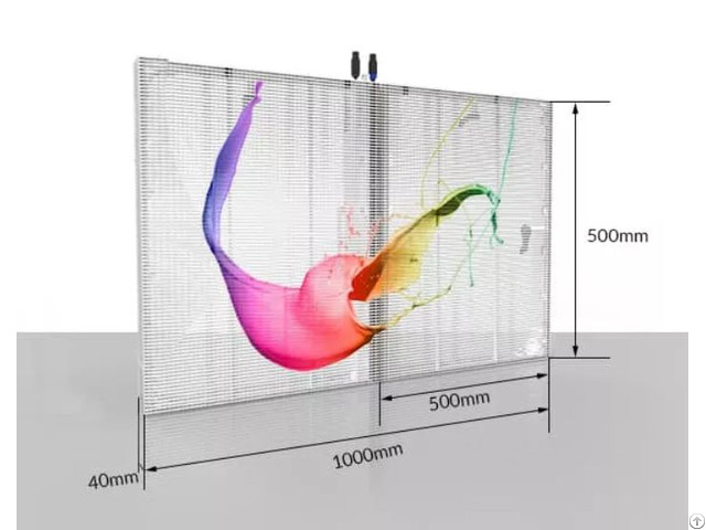 Transparent Led Display