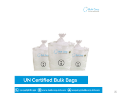Un Certified Bulk Bag