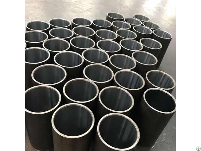 S45c Honed Tube Hydraulic Cylinder Pressure Seamless Steel Tubes