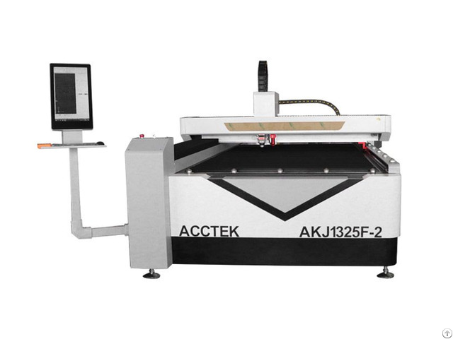 Co2 And Fiber Combined Laser Cutting Machine