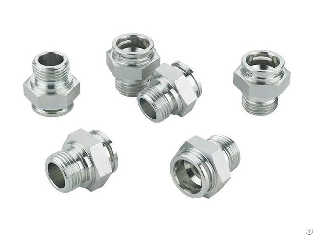 Direct Tube Fittings