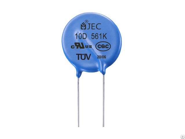 Varistor Resistor 10d 561k Mov Capacitor