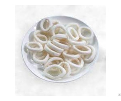 Hight Quality Frozen Sliced Fresh Squid