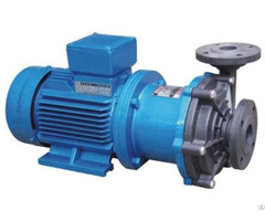 Iso 2858 Magnetic Drive Pump