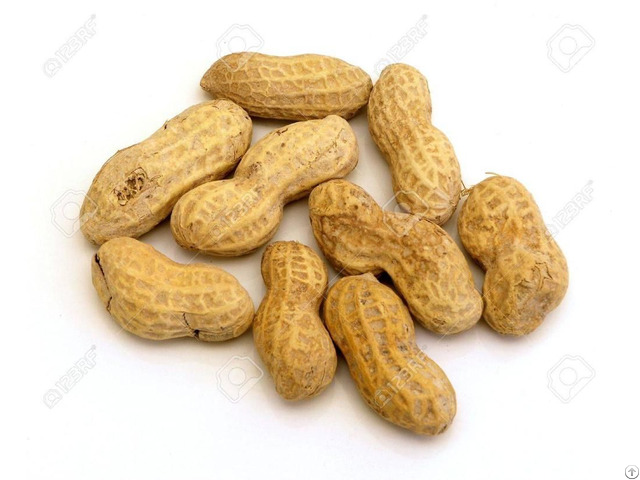 Natural Raw Peanuts Nutrition