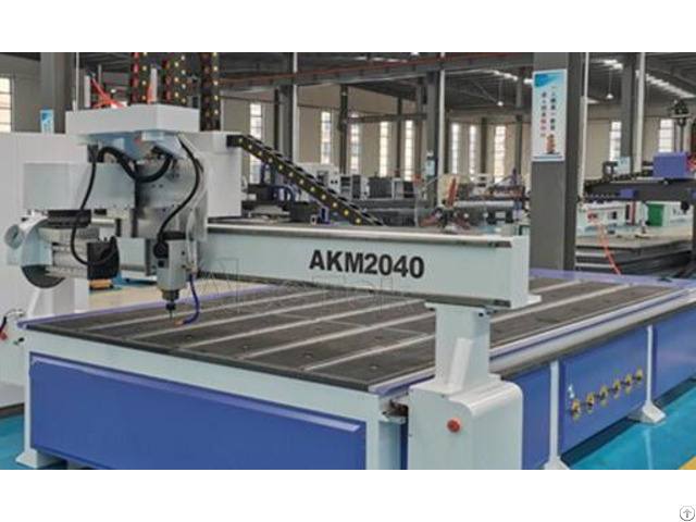 Wood Cnc Router Machine Akm2040