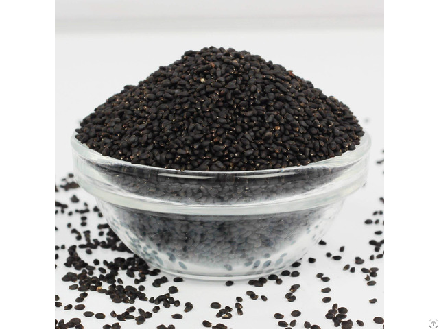 Premium Dried Basil Seeds