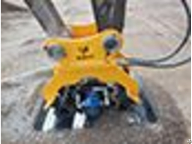 Monde Excavator Vibration Rammer Plate