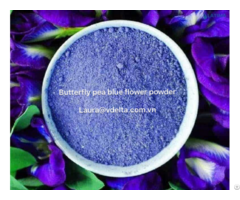 Butterfly Pea Blue Flower Powder