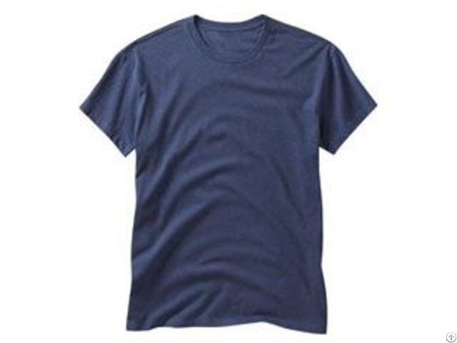 Men′s Short Sleeve Crew Neck Tee