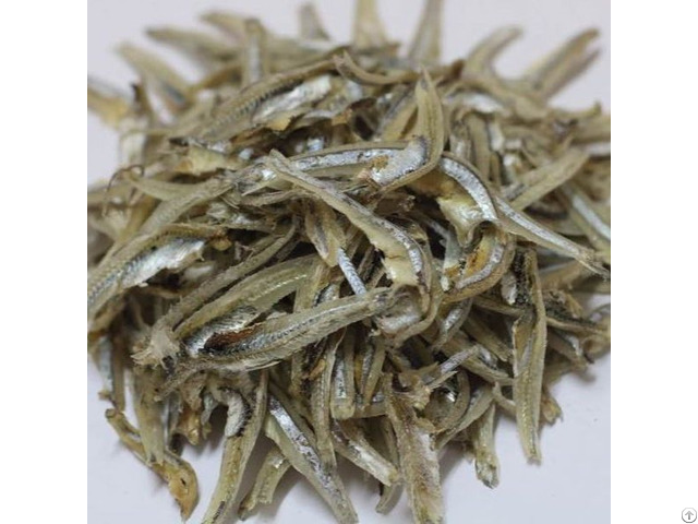 Dried Sprat Anchovy