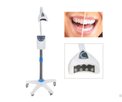Effective Professional Ce Md666 Laser Led Teeth Whitening Lamp Light Bleaching Machine For Salon