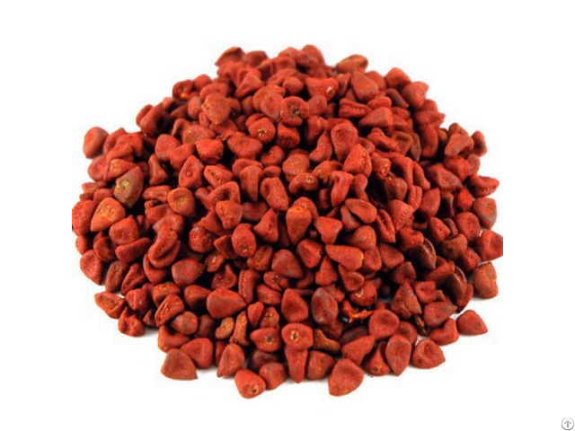 Manufactory Natural Dried Annatto Seed