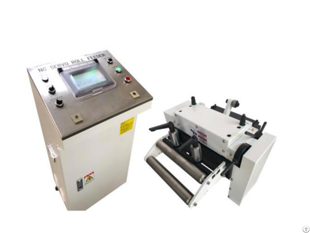 High Precision Servo Feeder Machine