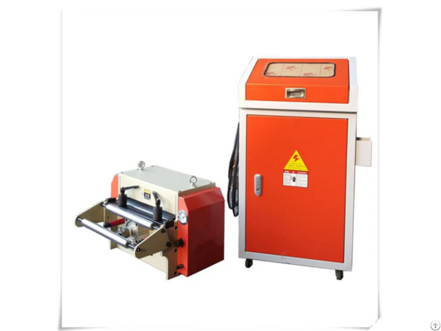 Coil Feeder Machine