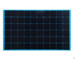 Pv Solar Panels Module Blue Color