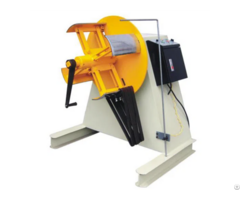 Unwinding Coiler Machine