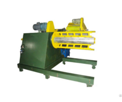 Automatic Coil Decoiling Machine