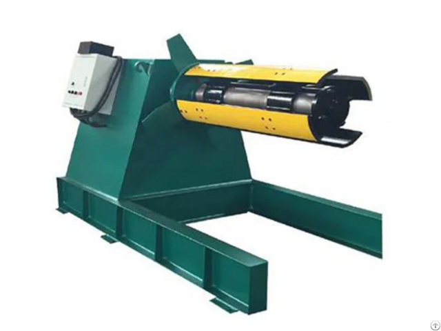 Coil Recoiler And Decoiler