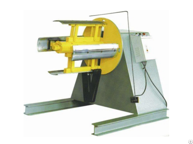 Expand Uncoiling Machine