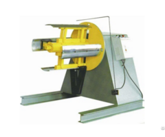 Expand Uncoiling Machine