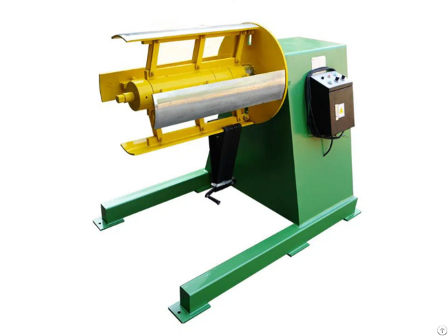 Heavy Duty Stock Reels Decoilers