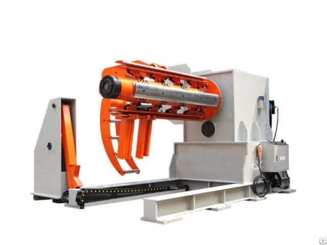 Hydraulic Expansion Uncoiling Machine