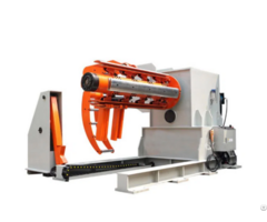 Hydraulic Expansion Uncoiling Machine