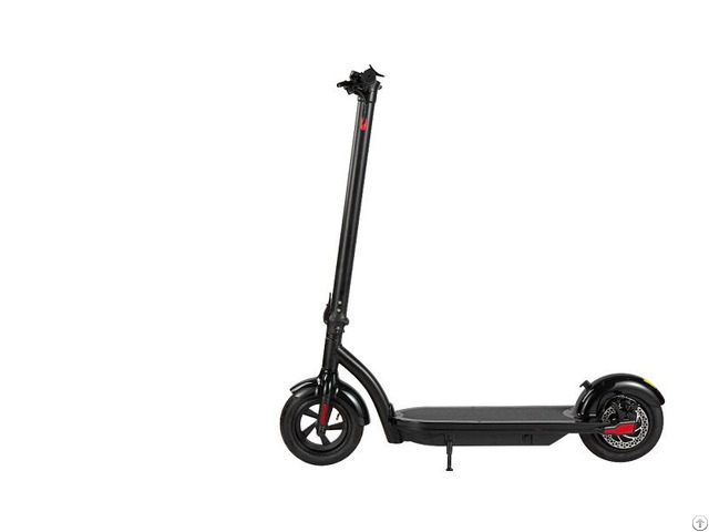 Alpha 10 Inch Two Wheels Electric Scooter