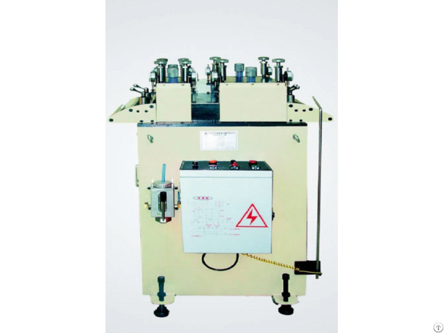 Precision Flattener Machine