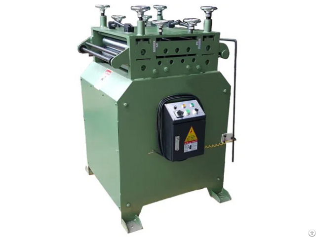 Automatic Coil Leveling Machine