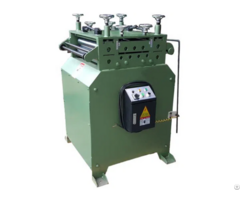 Automatic Coil Leveling Machine