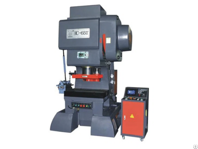 C Type Punching Machine