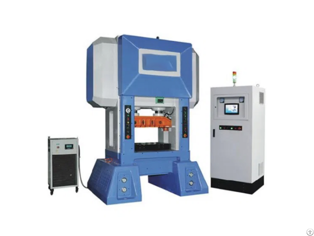 Mechanical H Frame High Speed Press Machine