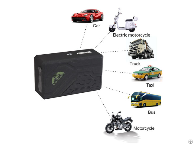 Cheap Portable Strong Magnetic Gps Tracker Gps108