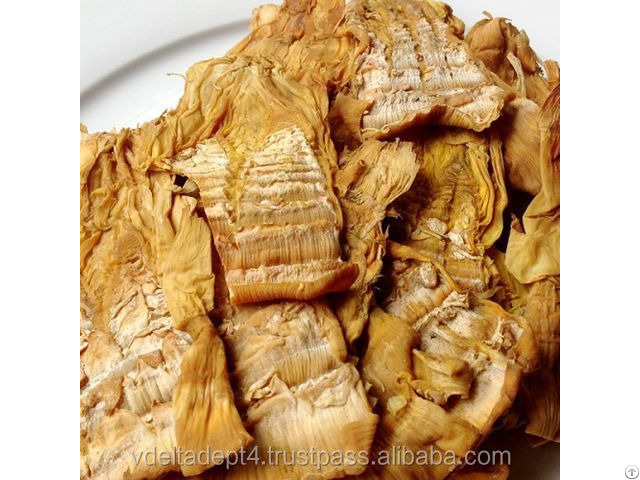 Latest Crop Dried Bamboo Shoots