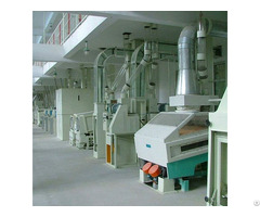 Fully Automatic Rice Mill Plant 100 Tpd