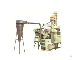 18tpd Combined Mini Rice Mill Line