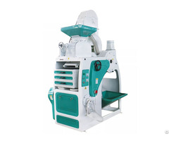 Fmnj Series Small Scale Combined Rice Mill